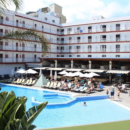 Hotel Papi Blau Malgrat de Mar Esterno foto