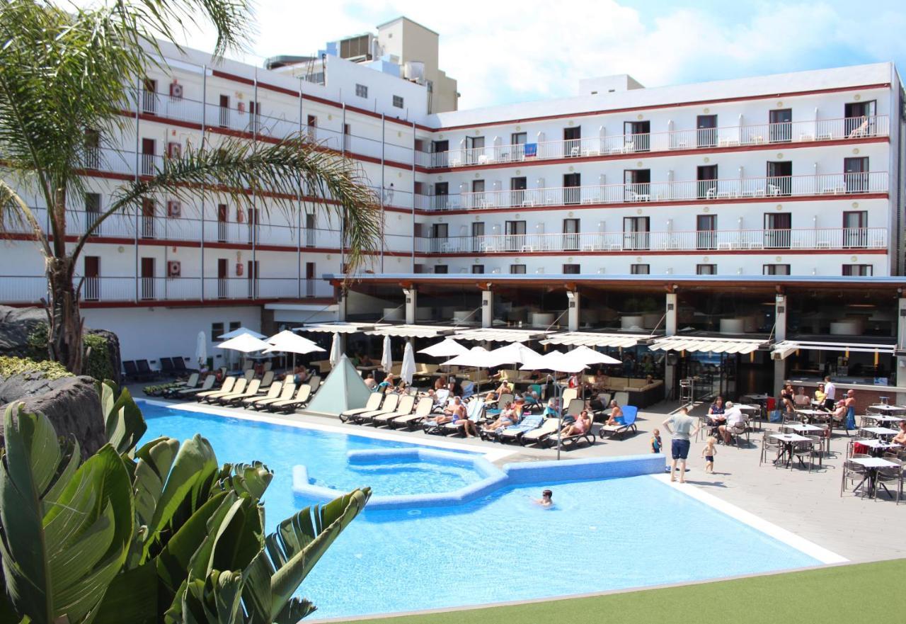 Hotel Papi Blau Malgrat de Mar Esterno foto
